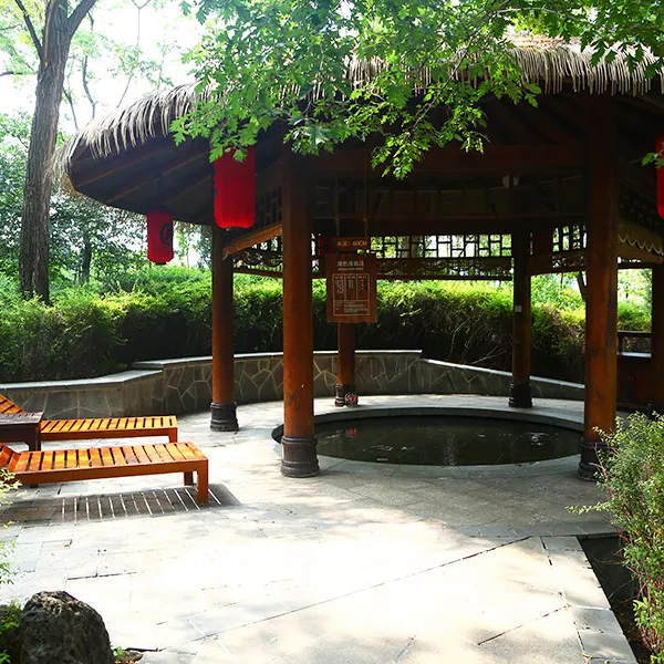 一阶汤池